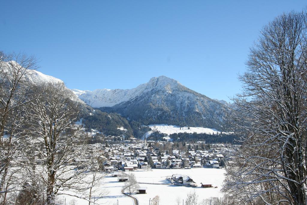 Appartement Oberstdorfer Bergwelt 213 Extérieur photo